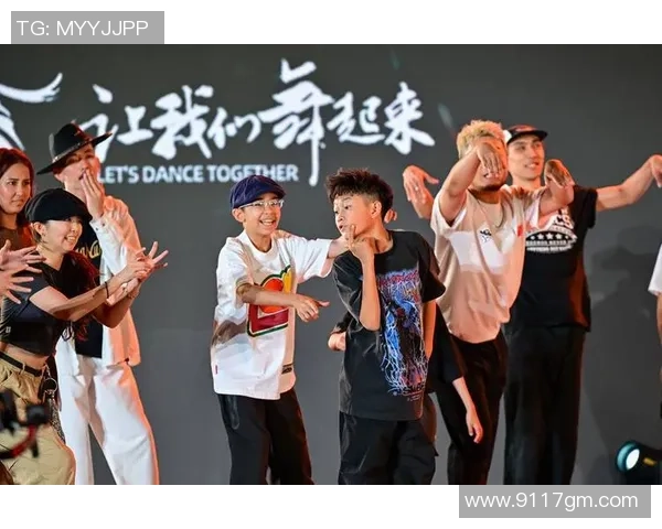 对话吴敏：探索街舞背后的热情与坚持之路