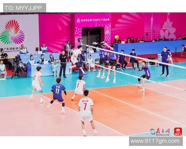 广州排球队最新排球配合TOP10揭晓引领潮流展现实力与团队默契