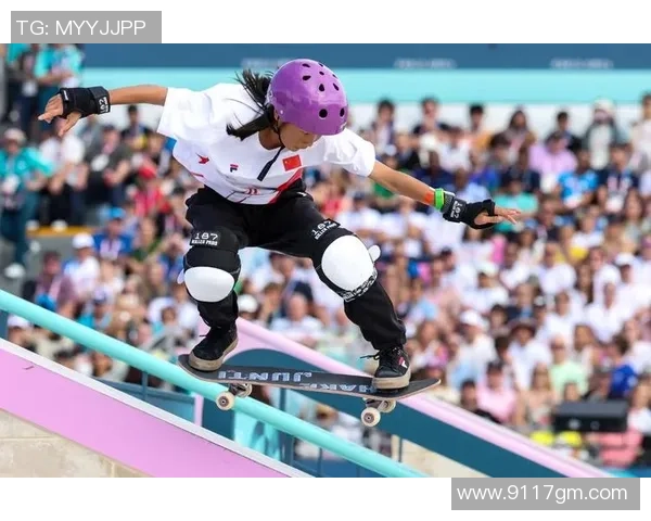 武汉滑板队逆袭之旅揭幕滑板精英赛背后的奋斗与荣耀