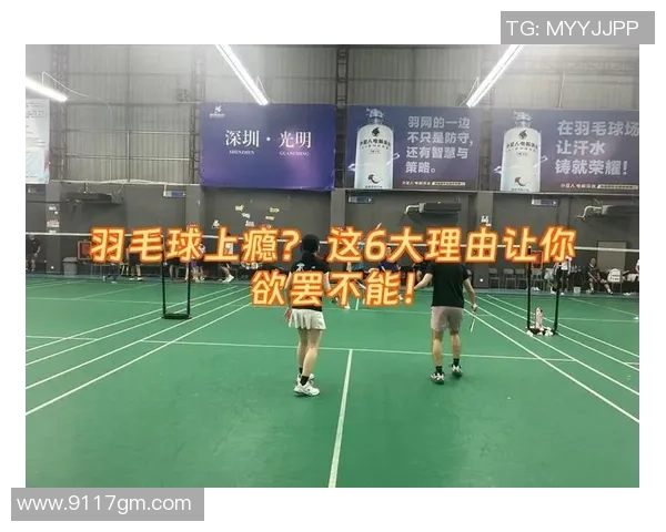 深圳羽毛球队的节奏与激情：聚焦羽毛球运动的魅力与发展